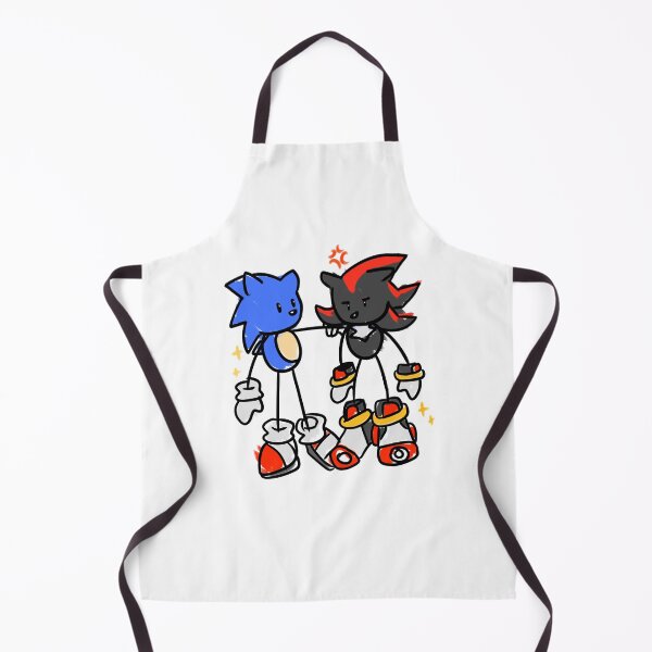 Item preview, edgehog and blue blur hedgehog designed and sold by GhoulDust.