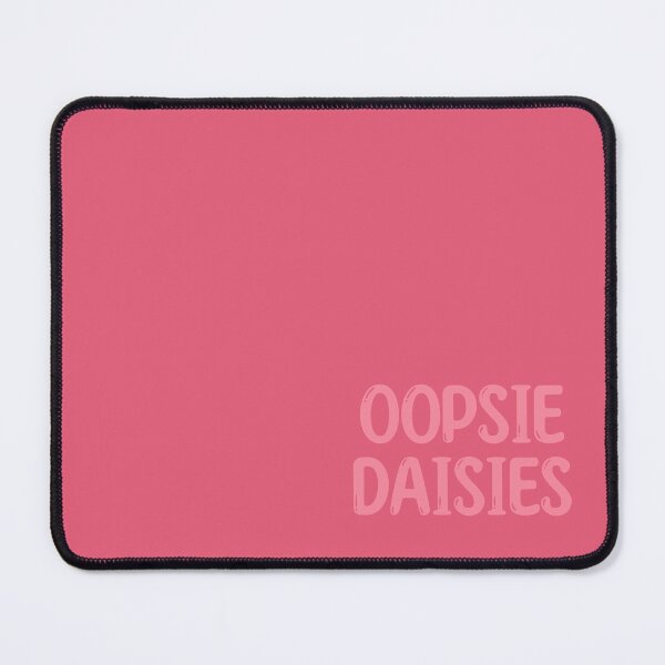 Item preview, Pink Oopsie Daisies designed and sold by The Innocent Ghost Project.