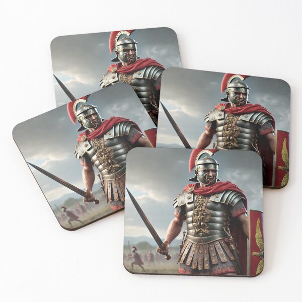Item preview, Roman Centurion designed and sold by MindsAtelier.