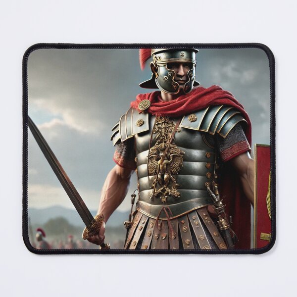 Item preview, Roman Centurion designed and sold by MindsAtelier.