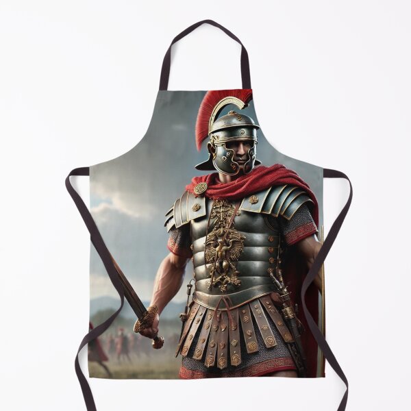 Item preview, Roman Centurion designed and sold by MindsAtelier.