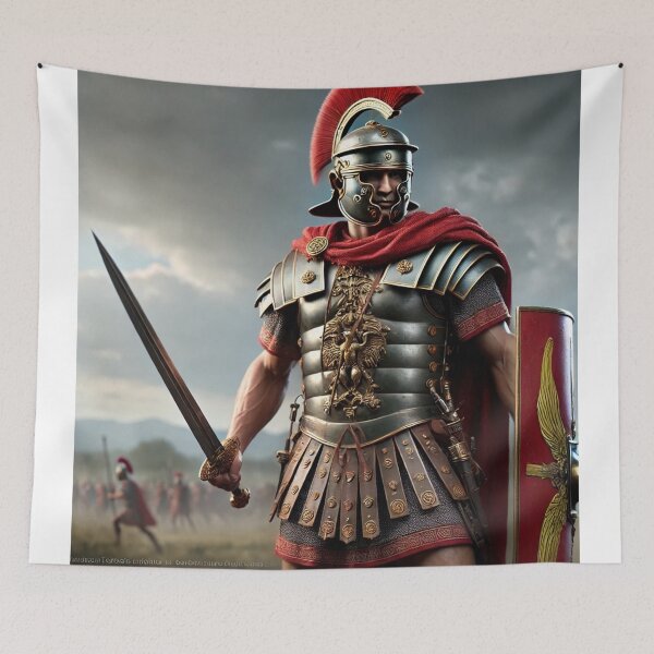 Item preview, Roman Centurion designed and sold by MindsAtelier.