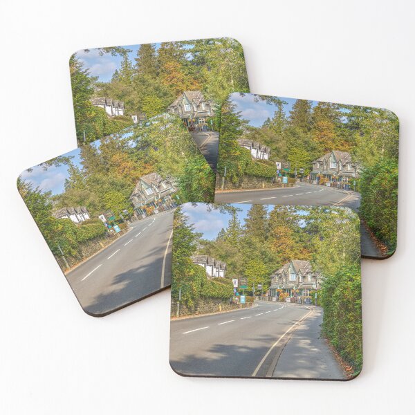 Item preview, Grasmere Village, Westmorland, Cumbria, UK designed and sold by Paul Thompson Photography.