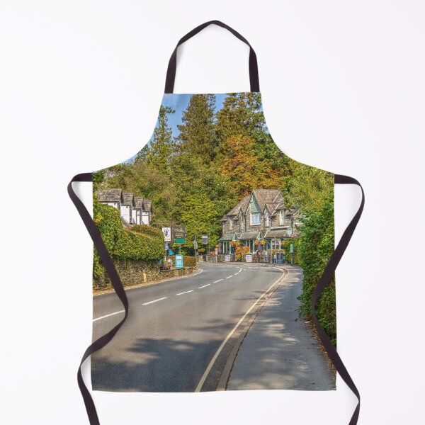 Item preview, Grasmere Village, Westmorland, Cumbria, UK designed and sold by Paul Thompson Photography.