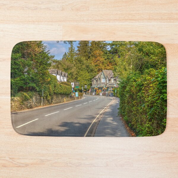 Item preview, Grasmere Village, Westmorland, Cumbria, UK designed and sold by Paul Thompson Photography.