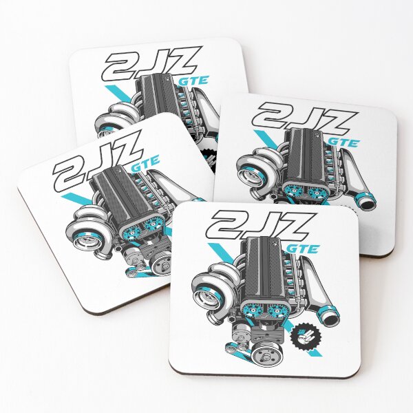 Item preview, 2JZ GTE Engine designed and sold by mohalldi.