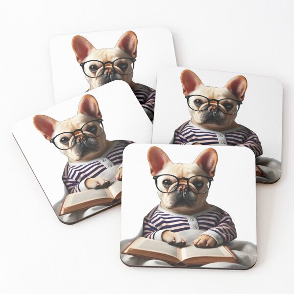 Item preview, Intellectual Bulldog Dog Book Designates designed and sold by Dan9010.