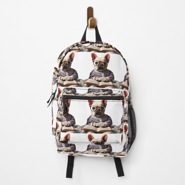 Item preview, Intellectual Bulldog Dog Book Designates designed and sold by Dan9010.