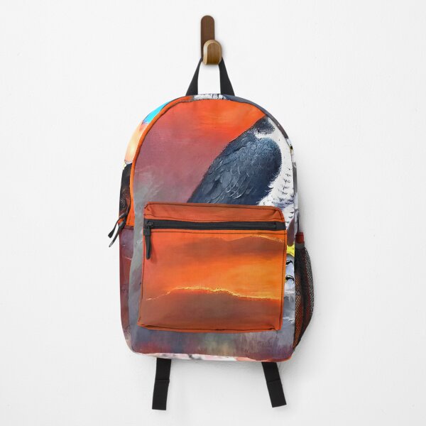 Item preview, Lou Shabner Falcon designed and sold by SummerlandsArt.