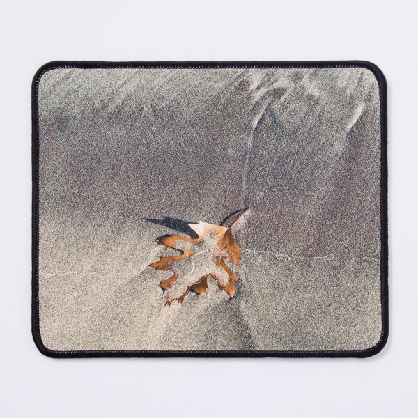 Item preview, Natural Still Life with a Single Oak Leaf designed and sold by Georgia Mizuleva.