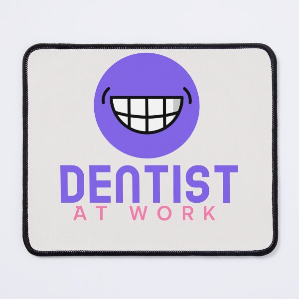 Item preview, Dentist at work - Dentistry designs for Dentists, oral health specialists, surgeons, and medical doctors. designed and sold by ScientistArtist.