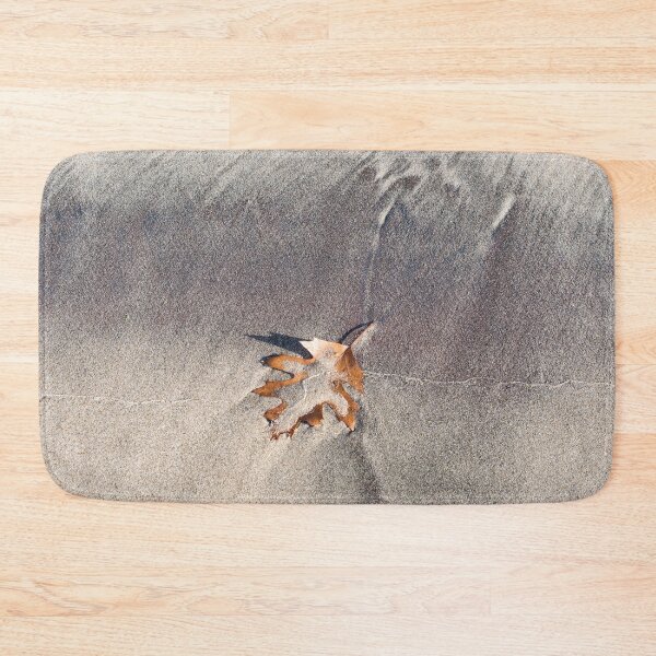 Item preview, Natural Still Life with a Single Oak Leaf designed and sold by Georgia Mizuleva.