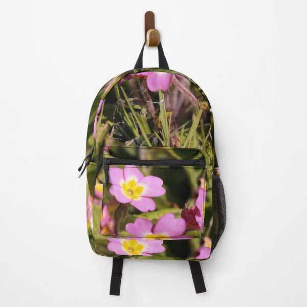 Item preview, Pink and Yellow Primroses designed and sold by pinkal.