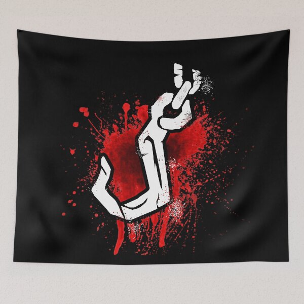 Item preview, hook dbd blood designed and sold by Blck-Acid-Devil.