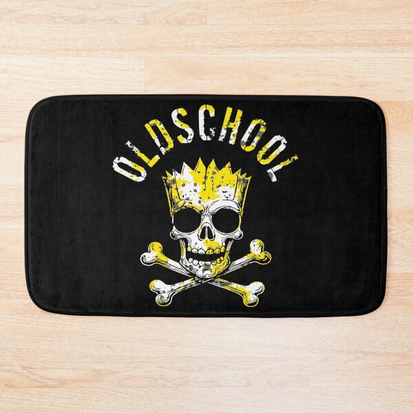 Item preview, Oldschool Crown Skull designed and sold by einmal-art.