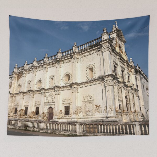 Item preview, Baroque splendor of St. Paul's Church in Diu designed and sold by franck380.
