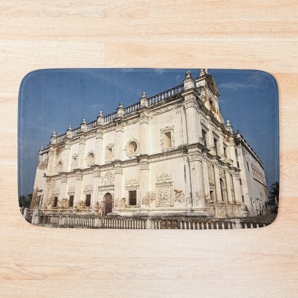 Item preview, Baroque splendor of St. Paul's Church in Diu designed and sold by franck380.