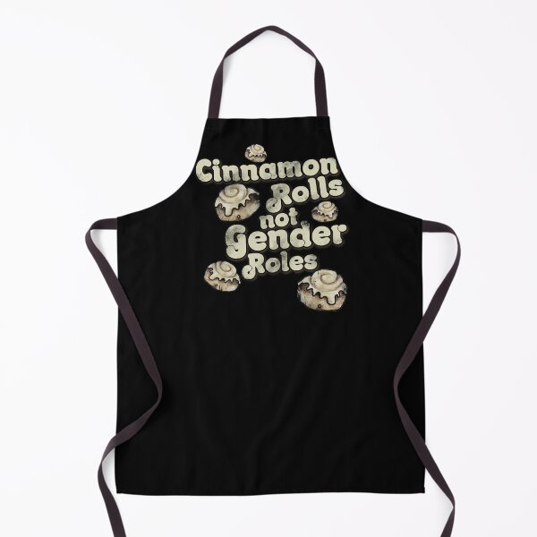Item preview, Cinnamon Rolls not gender roles designed and sold by FrictionMaxxing.