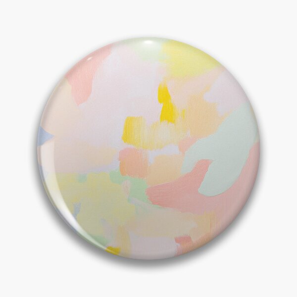 Item preview, Abstract Pink Light Spring Pastel designed and sold by ArtHouseNiklas.