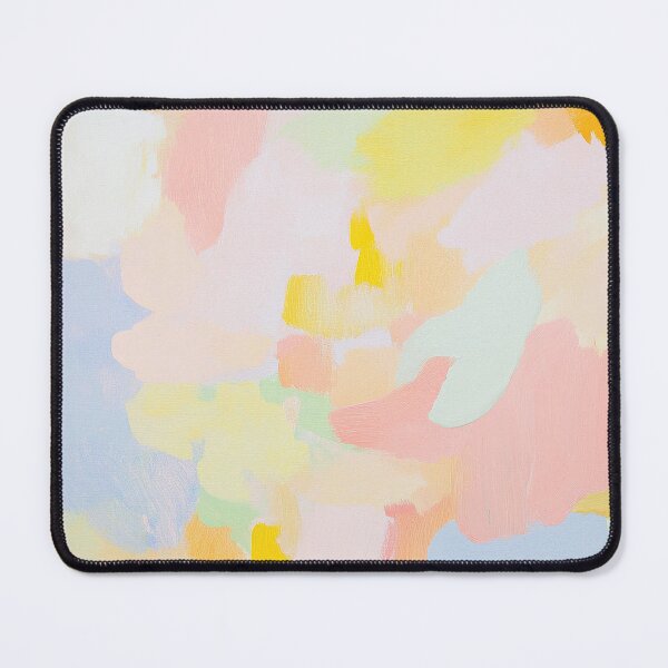 Item preview, Abstract Pink Light Spring Pastel designed and sold by ArtHouseNiklas.