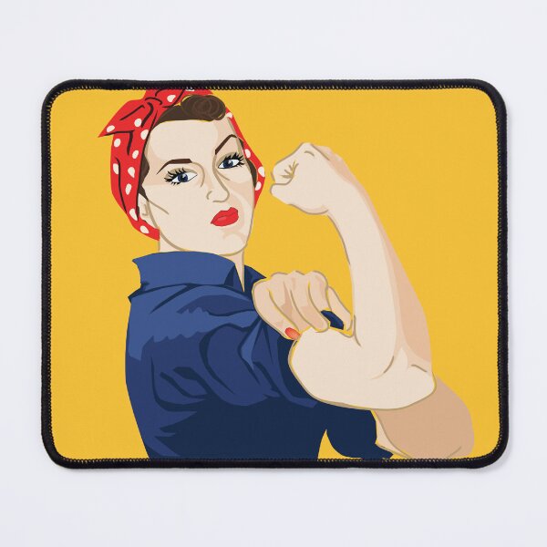 Item preview, Rosie Riveter designed and sold by FrictionMaxxing.