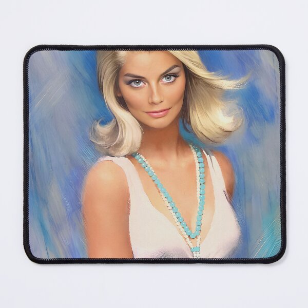 Item preview, Lou Shabner Ingrid designed and sold by SummerlandsArt.