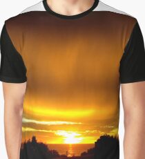 Backbeach Graphic T-Shirt