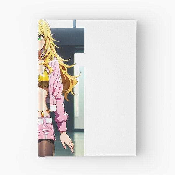 Item preview, Hoshii Miki - THE iDOLM@STER Fanart designed and sold by iloveanimechibi.