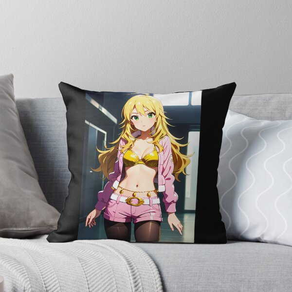 Item preview, Hoshii Miki - THE iDOLM@STER Fanart designed and sold by iloveanimechibi.