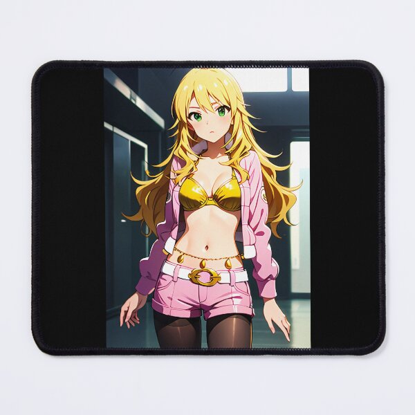 Item preview, Hoshii Miki - THE iDOLM@STER Fanart designed and sold by iloveanimechibi.