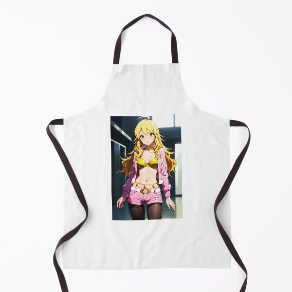 Item preview, Hoshii Miki - THE iDOLM@STER Fanart designed and sold by iloveanimechibi.