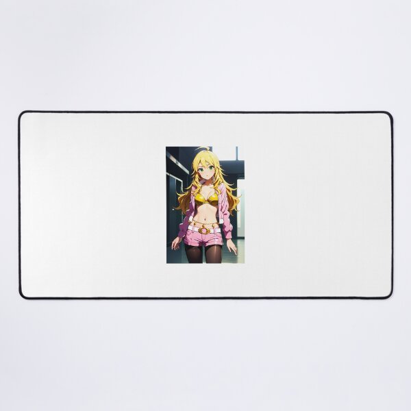 Item preview, Hoshii Miki - THE iDOLM@STER Fanart designed and sold by iloveanimechibi.