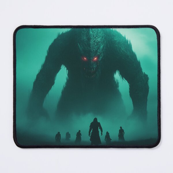 Item preview, The Beast from the Mist designed and sold by Carlos Monteiro.