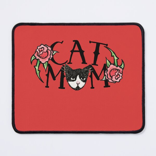 Item preview, Cat Mom  designed and sold by FrictionMaxxing.