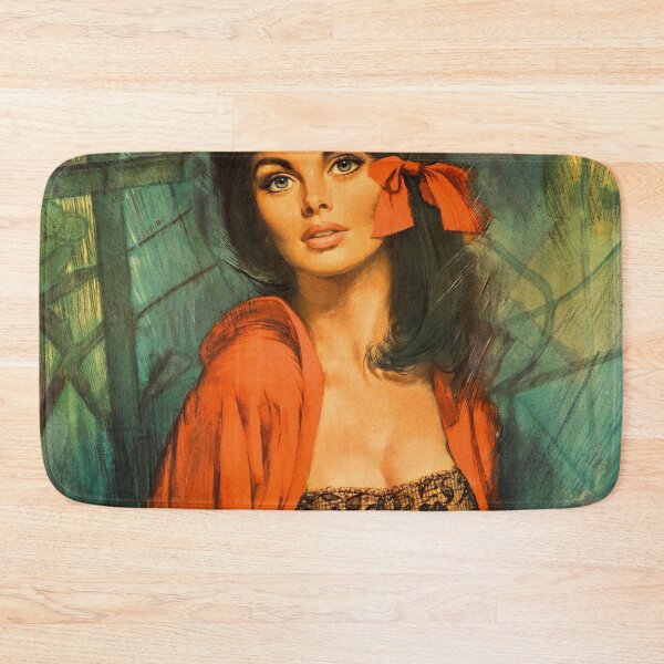 Item preview, Lou Shabner Melanie designed and sold by SummerlandsArt.