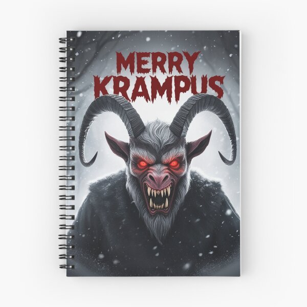 Item preview, Merry Krampus designed and sold by Jestersmodified.