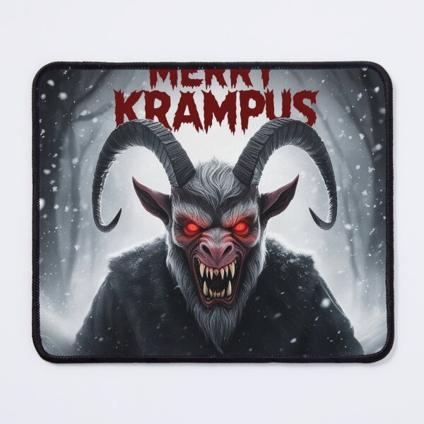 Item preview, Merry Krampus designed and sold by Jestersmodified.