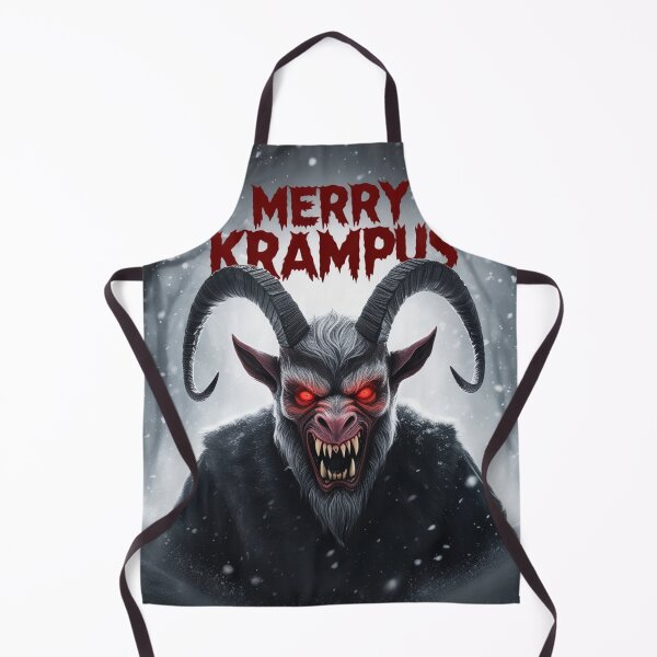 Item preview, Merry Krampus designed and sold by Jestersmodified.