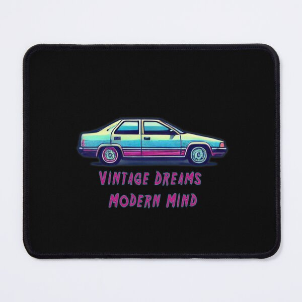 Item preview, Vintage Dreams, Modern Mind designed and sold by okiiskandarart.