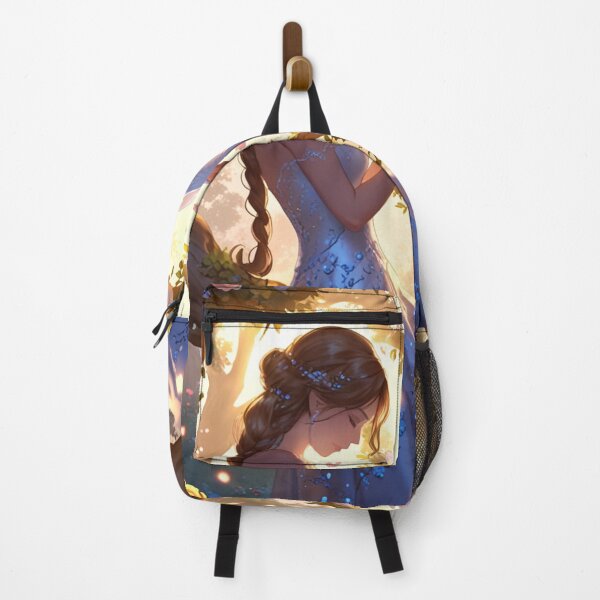 Item preview, Lady in peace world. designed and sold by PatDoArt.