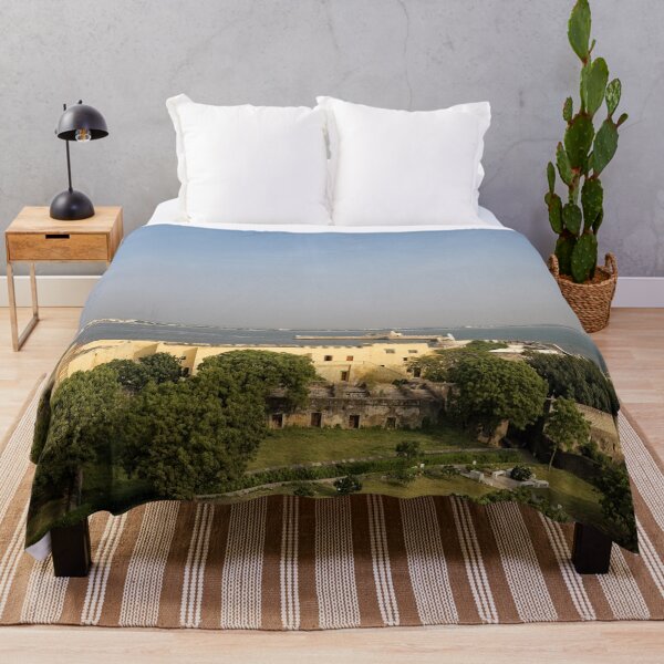 Item preview, Architecture and History at Diu Fort, Gujarat designed and sold by franck380.