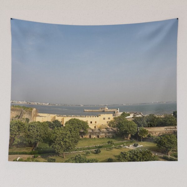 Item preview, Architecture and History at Diu Fort, Gujarat designed and sold by franck380.