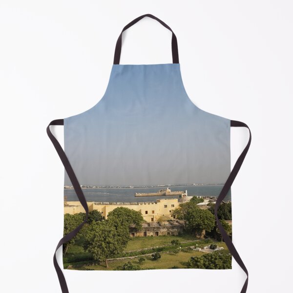 Item preview, Architecture and History at Diu Fort, Gujarat designed and sold by franck380.
