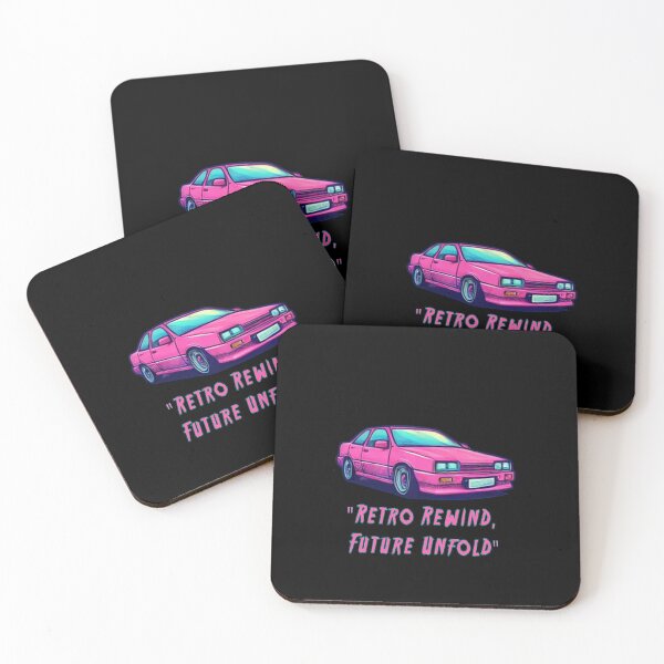 Item preview, Retro Rewind, Future Unfold designed and sold by okiiskandarart.