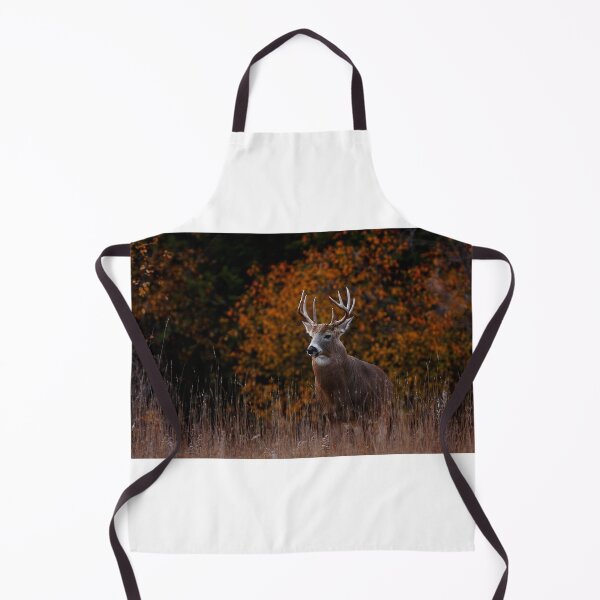 Item preview, Early fall rut - White-tailed Deer designed and sold by James Cumming.