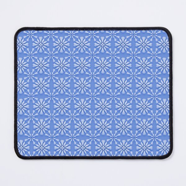 Item preview, Pattern snowflakes, snow crystals, all over print 09 designed and sold by SpecialtiesShop.
