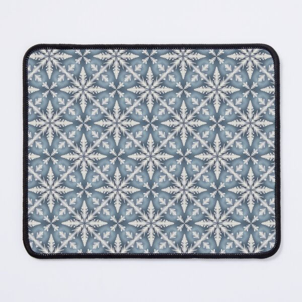 Item preview, Pattern snowflakes, snow crystals, all over print 10 designed and sold by SpecialtiesShop.