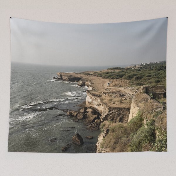Item preview, Architecture and History at Diu Fort, Gujarat designed and sold by franck380.