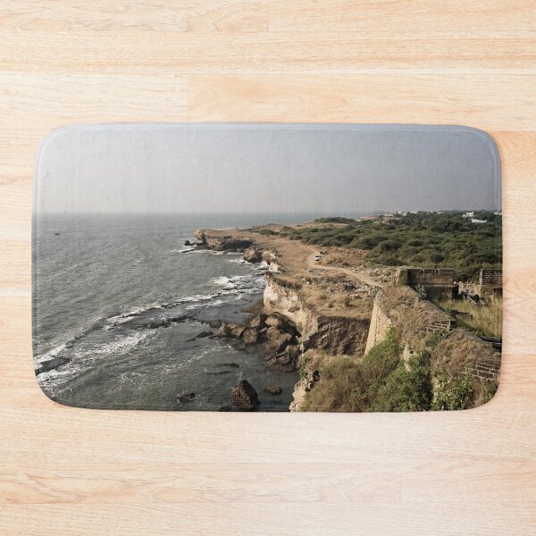 Item preview, Architecture and History at Diu Fort, Gujarat designed and sold by franck380.