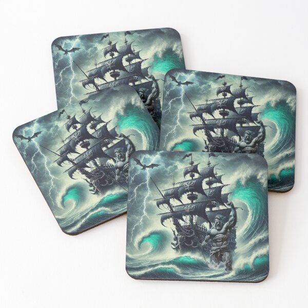 Aperçu de l'œuvre GUERRE DE POSEIDON créée et vendue par johnnyssandart.